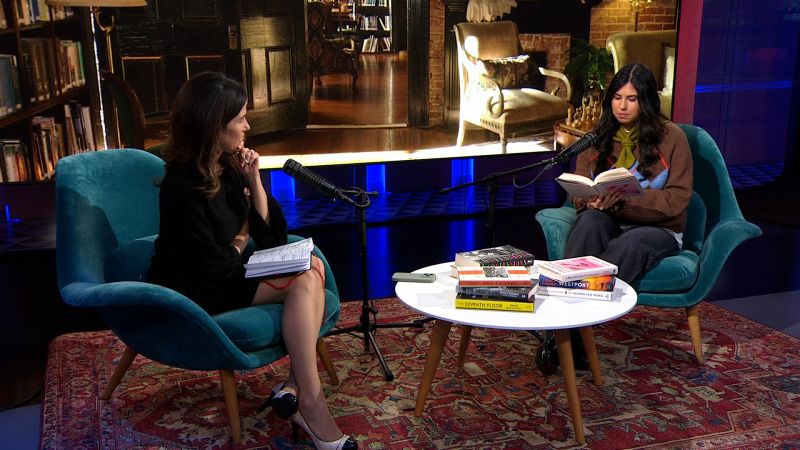 Up next on Isa’s Book Club: Monica Radojevic on ‘A Beautiful Lack of Consequence