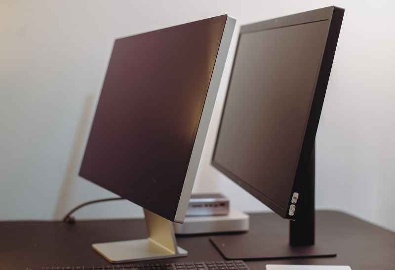 lg ultrafine 5k display mount