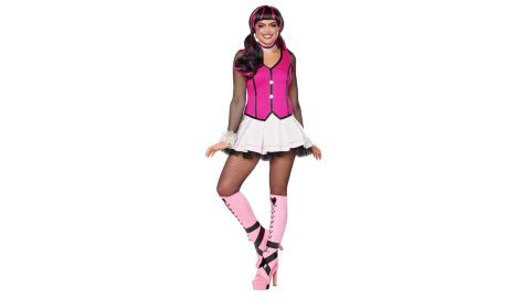 Adult Draculaura Costume - Monster High