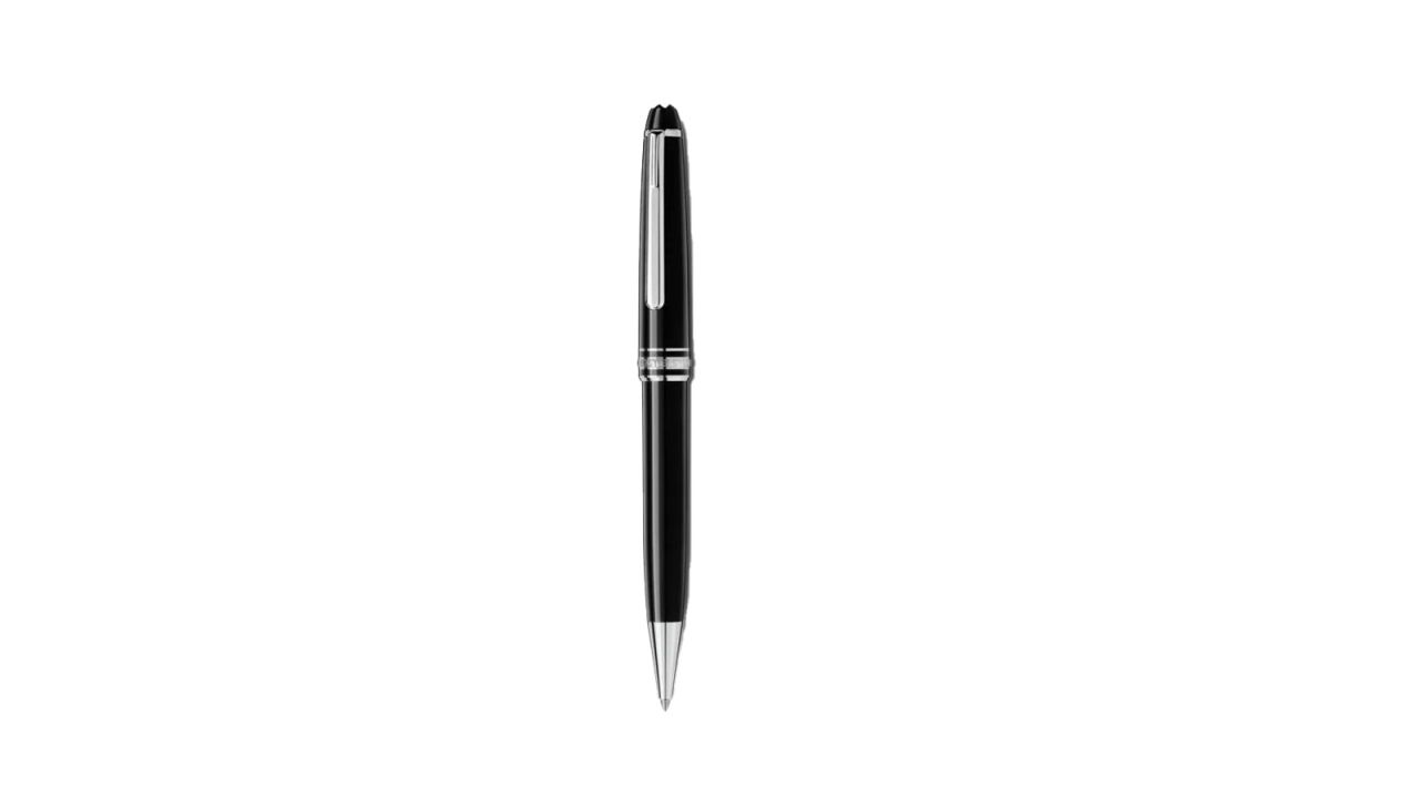 Montblanc Meisterstu?ck Classique Platinum-Coated Ballpoint Pen.jpg