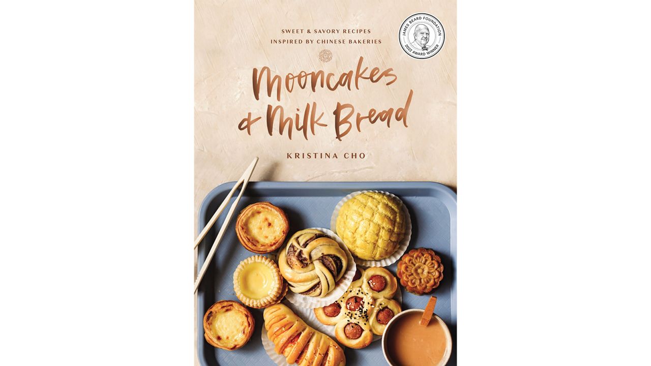 mooncakes milk bread cookbook cnnu