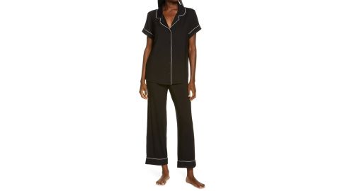 Moonlight Crop Pajamas
