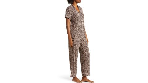 Moonlight Eco Crop Pajamas