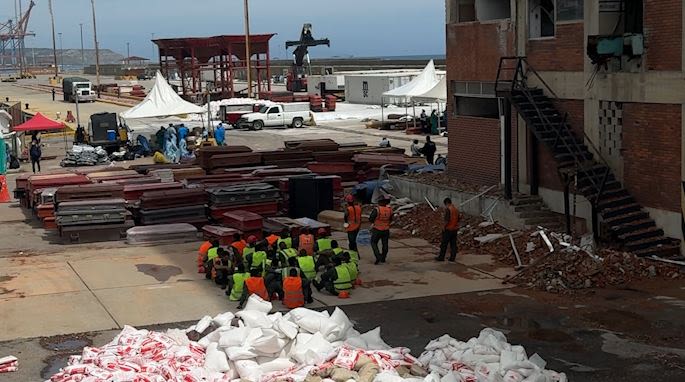 Patóloga venezolana denuncia colapso de morgue tras terremoto: "400 cuerpos al día"