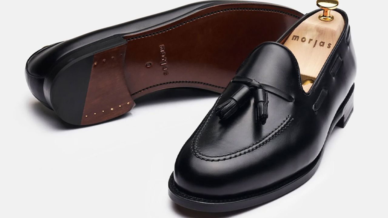 Morjas The Tassel Loafer
