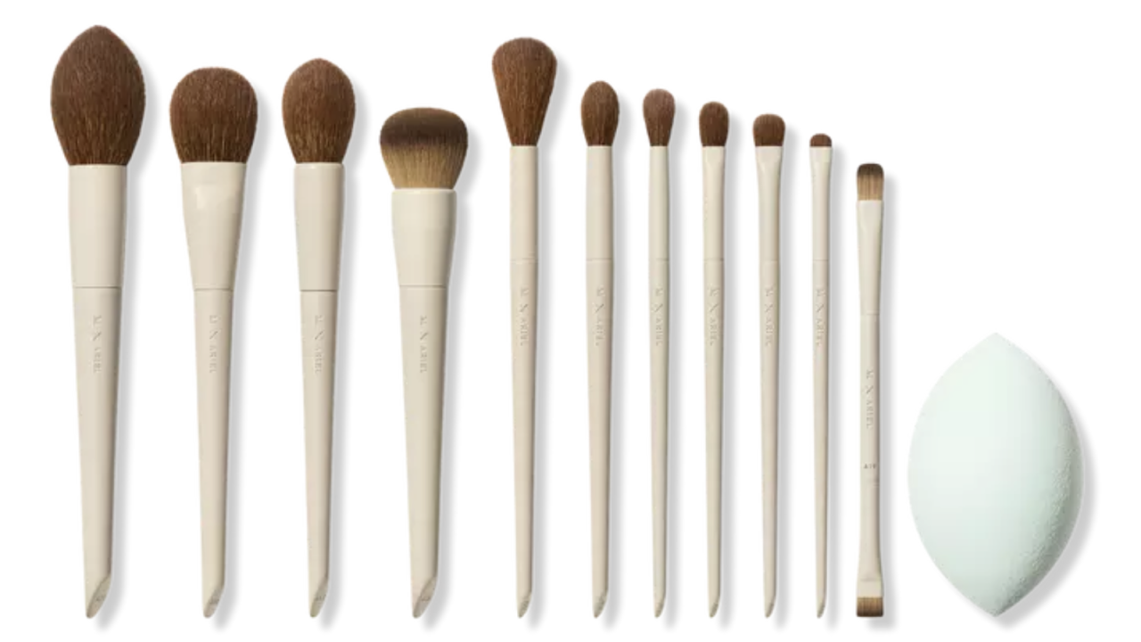 Most Popular Makeup Brush Sets