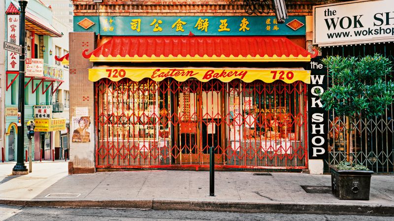 A photographer traveled across North America’s Chinatowns. Here’s what he saw