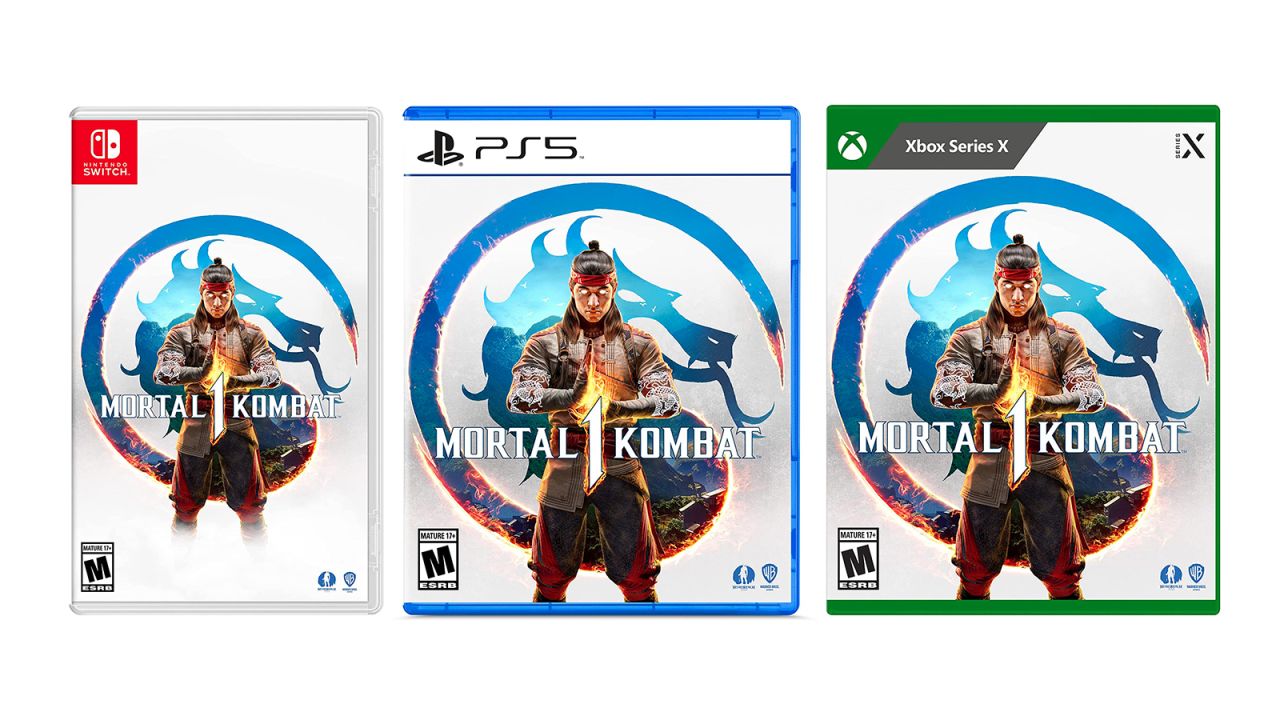 Mortal Kombat 1 hands-on preview
