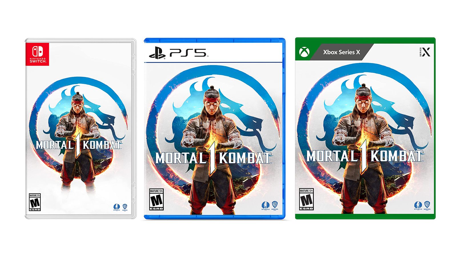 Mortal Kombat 1 Premium Edition for Switch: : Whv Games: Movies &  TV Shows