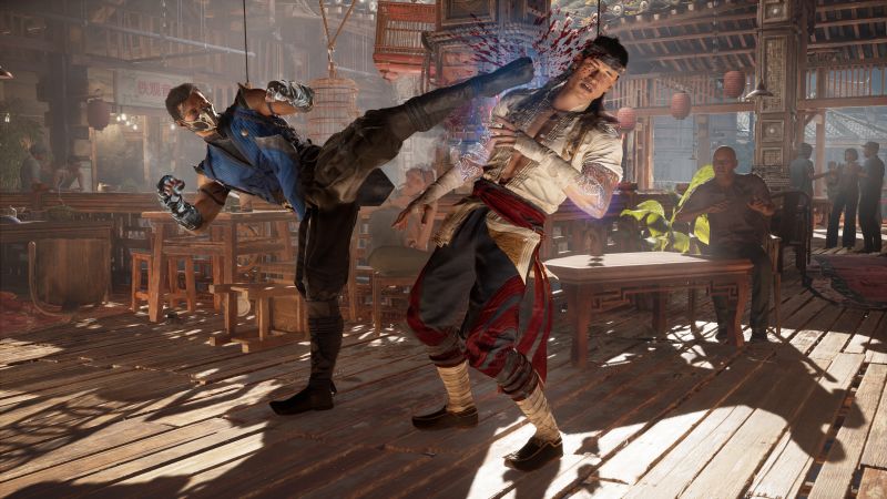 Mortal Kombat 1 hands-on preview | CNN Underscored