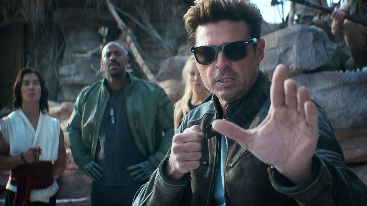 Hollywood Minute: ‘Johnny Cage’ hits the big screen in ‘Mortal Kombat II’