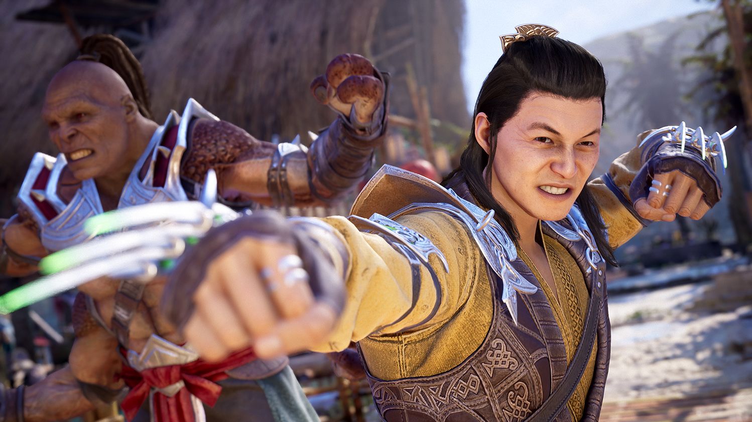 Mortal Kombat 1 DLC  Confirmed characters and story expansion