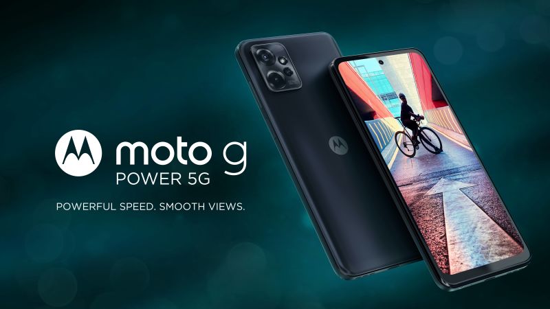 New Moto G Power 5G announced for 2023 | CNN Underscored