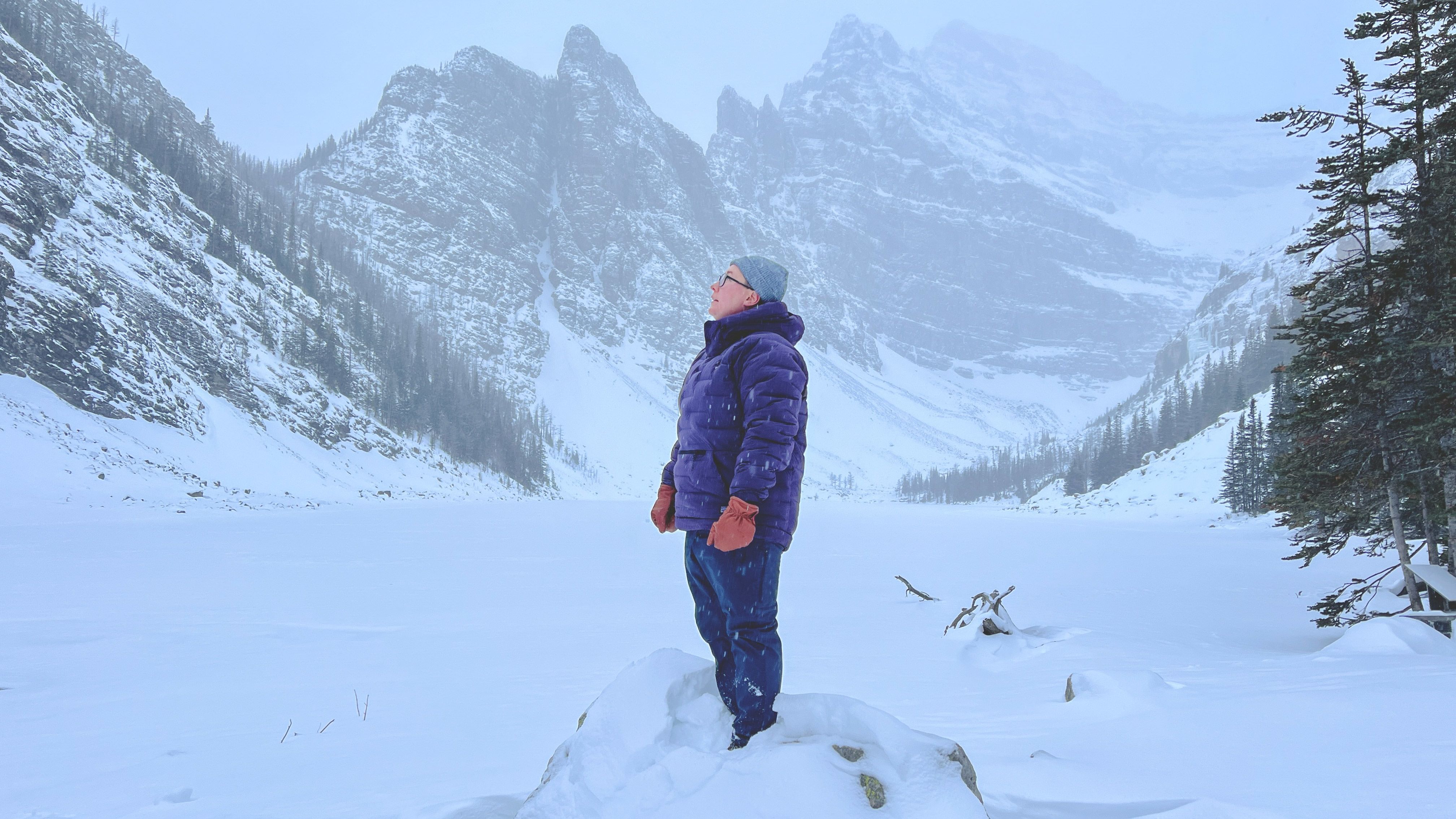 Mountain Hardwear Winter Journey Tight Review