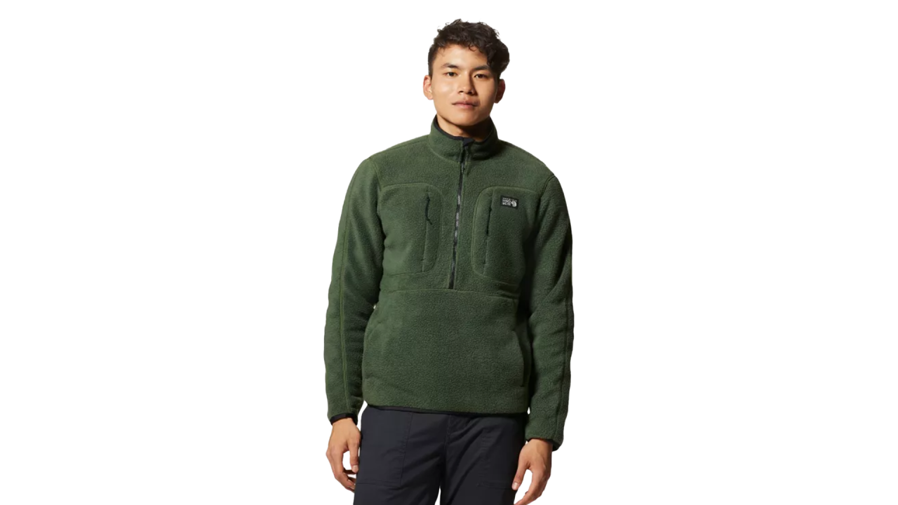 Mountain Hardwear Mountain Hardwear Men's HiCamp Fleece Pullover.png