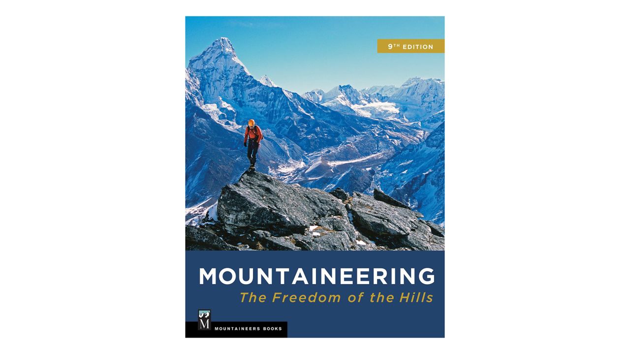 'Mountaineering- The Freedom of the Hills' by The Mountaineers product card cnnu.jpg