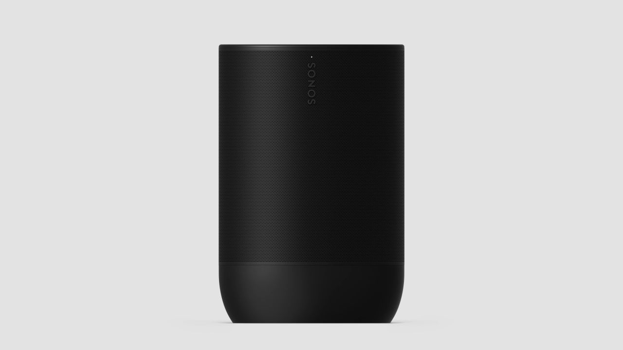 Sonos Move 2 Portable Smart Speaker w/ 24-Hour Battery Life, Bluetooth, &  Wi-Fi