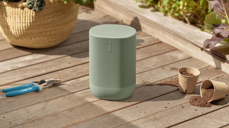 Does sonos make a best sale portable speaker