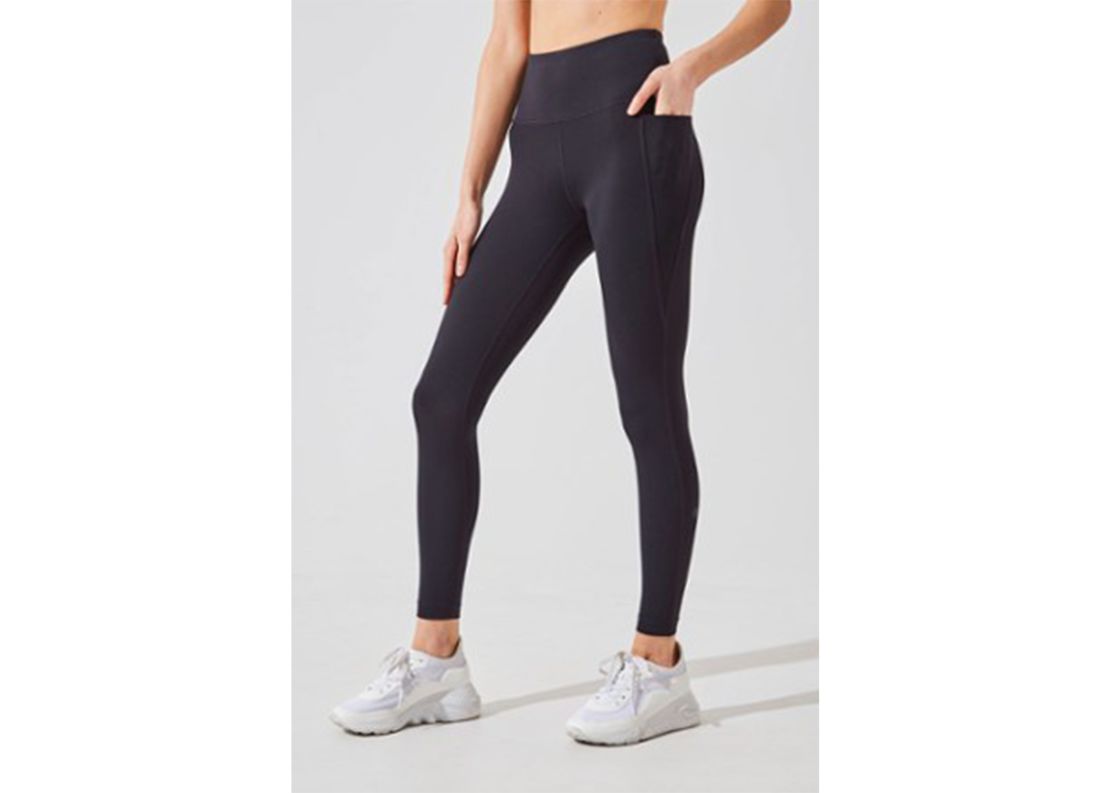 MPG Prosper Sleek Recycled High-Waisted 7:8 Leggings