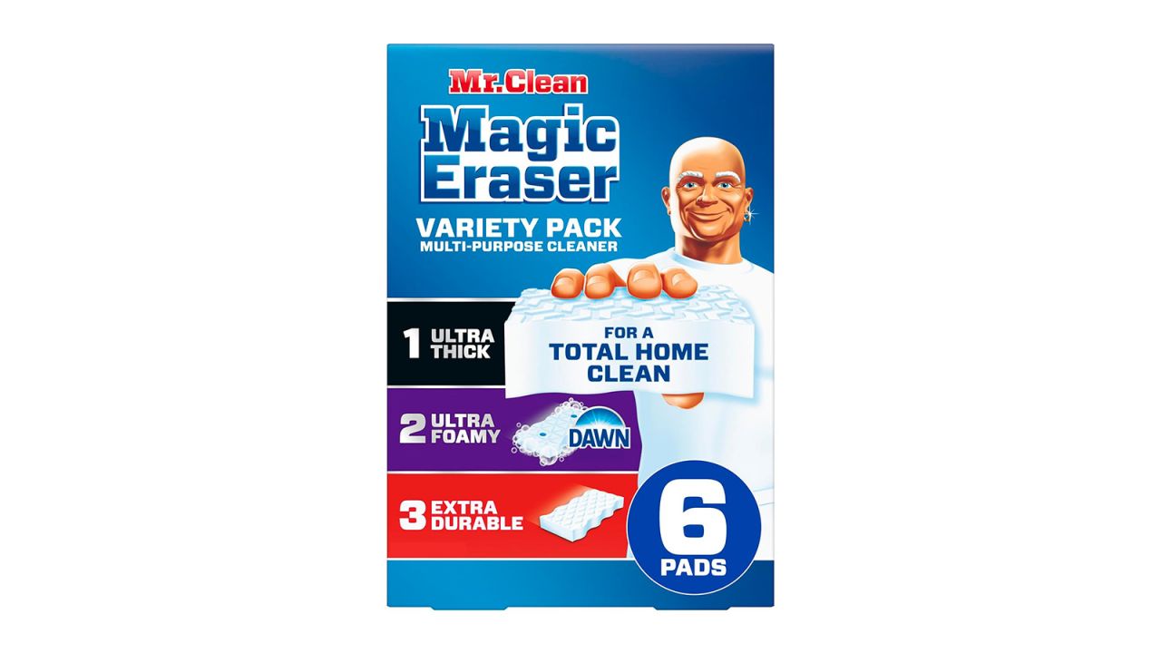 Mr. Clean Magic Eraser Variety Pack, 6-Pack cnnu.jpg