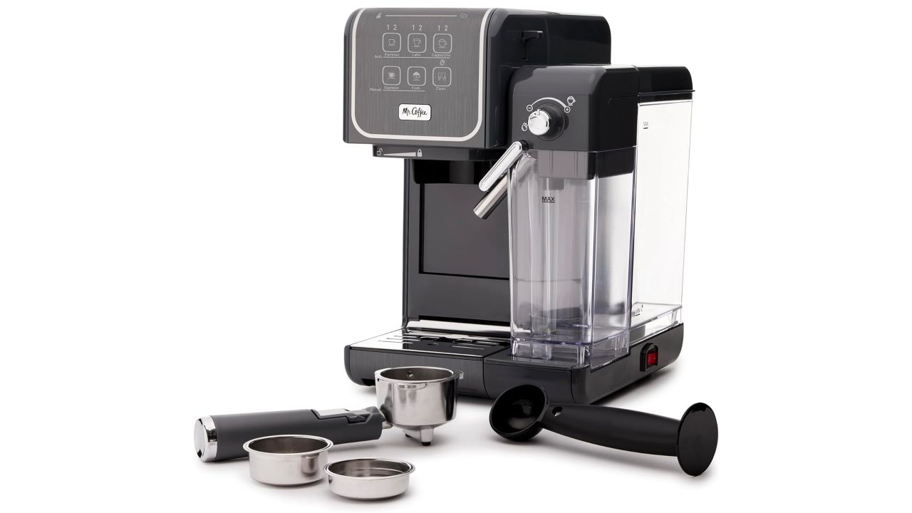 Mr. Coffee One-Touch coffee maker
