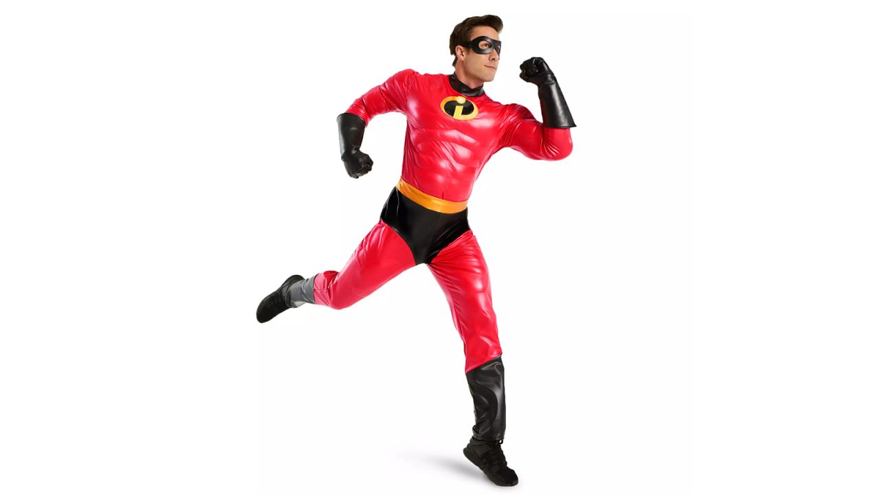 Mr. Incredible Costume for Adults – Incredibles 2