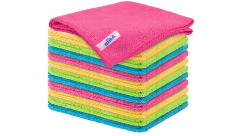Mr Siga Microfiber Cleaning Cloth