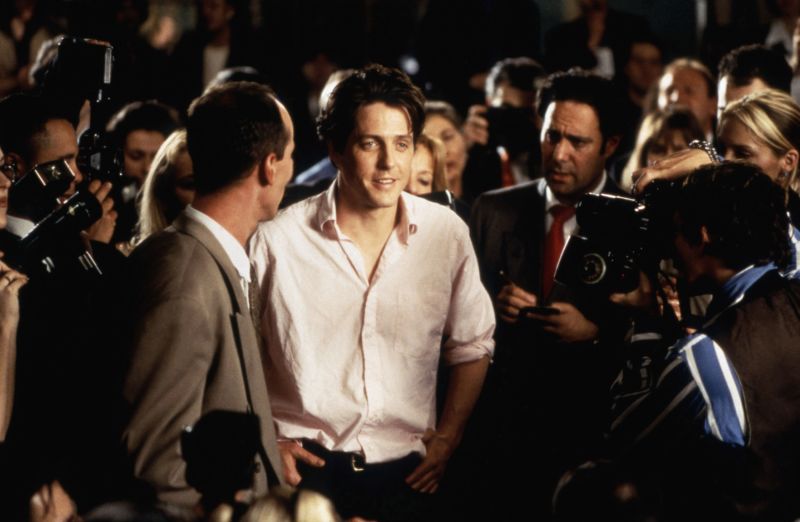 Opinion: Rewatching ‘Notting Hill,’ The Truly Unbelievable Part Is Hugh ...