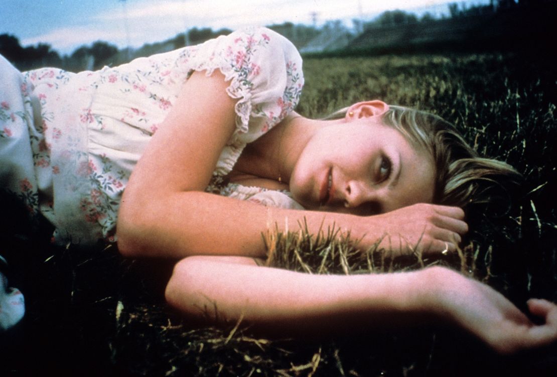 Kirsten Dunst starred in "The Virgin Suicides" as rebellious Lisbon sister Lux.