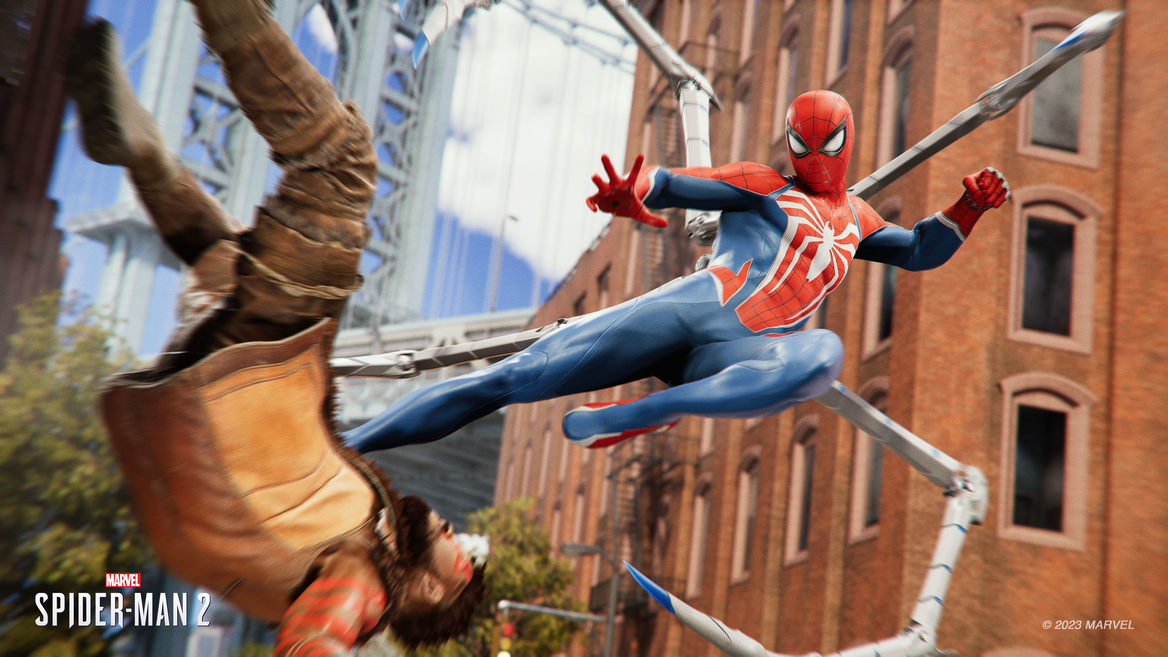 Marvel's Spider-Man 2, Accolades, Trailers & Extras