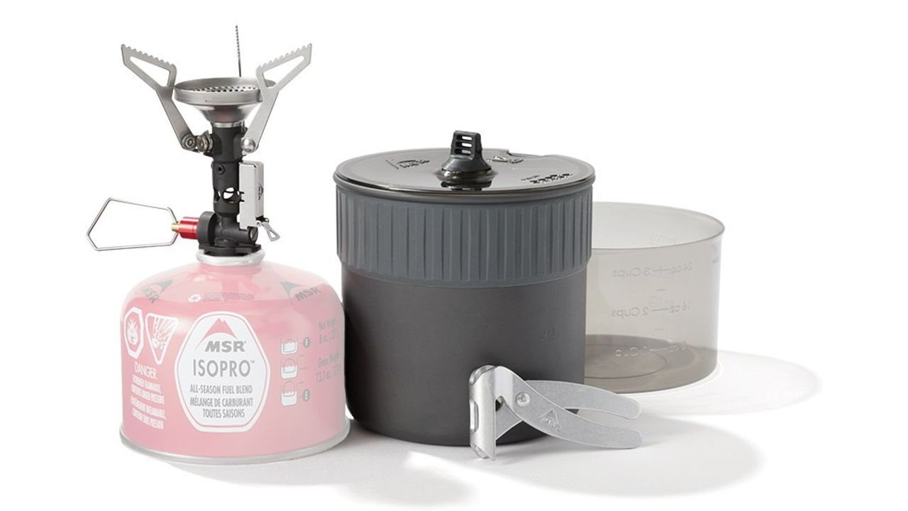 MSR PocketRocket Deluxe Stove Kit