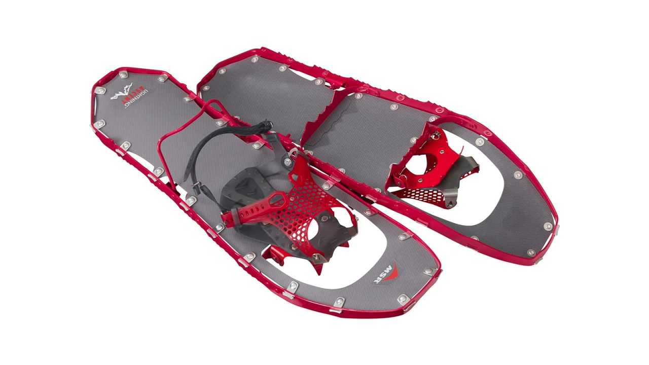 The best snowshoes in 2024, tried and tested CNN Underscored