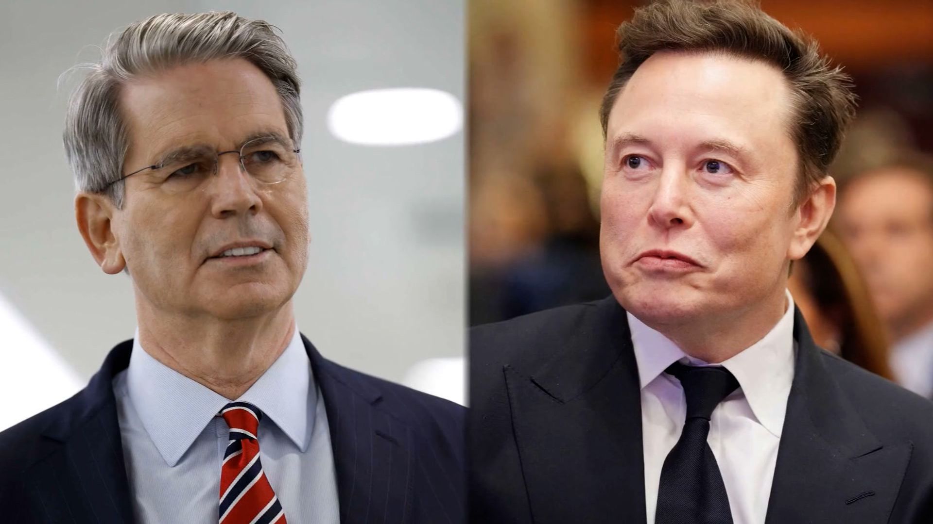 Reporter describes heated argument between Musk and Bessent at White House