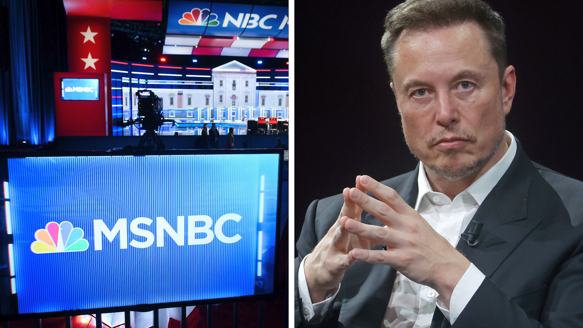 Watch Could Elon Musk really buy MSNBC