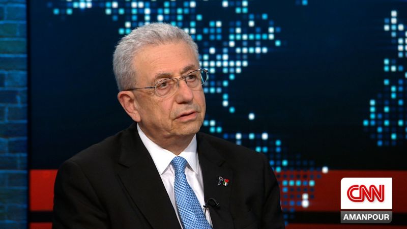 Trump ‘can pressure Netanyahu to stop the war’ in Gaza, says Palestinian lawmaker
