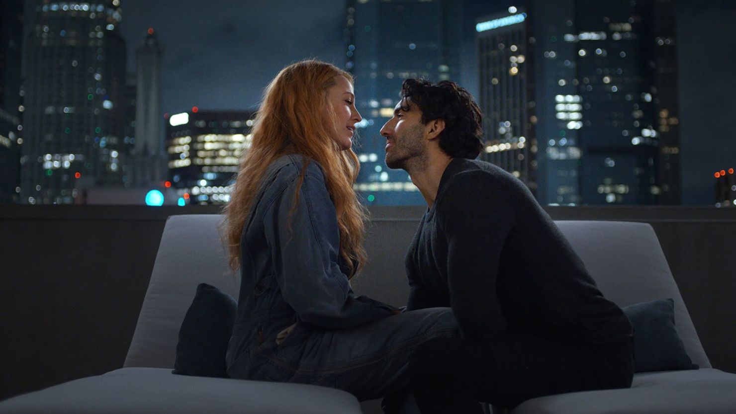 Justin Baldoni heard apologizing to Blake Lively in 'It Ends With Us' audio  message: 'I am far from perfect' | CNN
