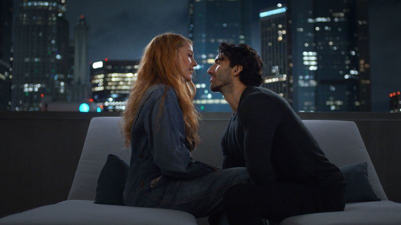 Justin Baldoni heard apologizing to Blake Lively in ‘It Ends With Us’ audio message: ‘I am far from perfect’ | CNN