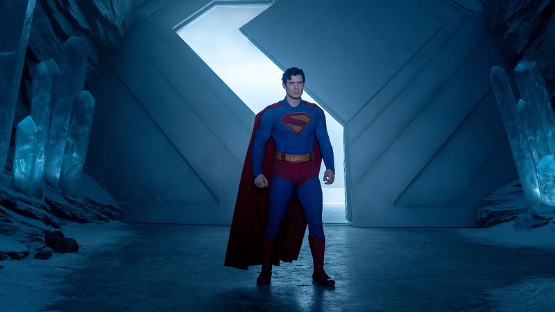 Superman sequel ‘Man of Tomorrow’ arrives July 9, 2027 | CNN