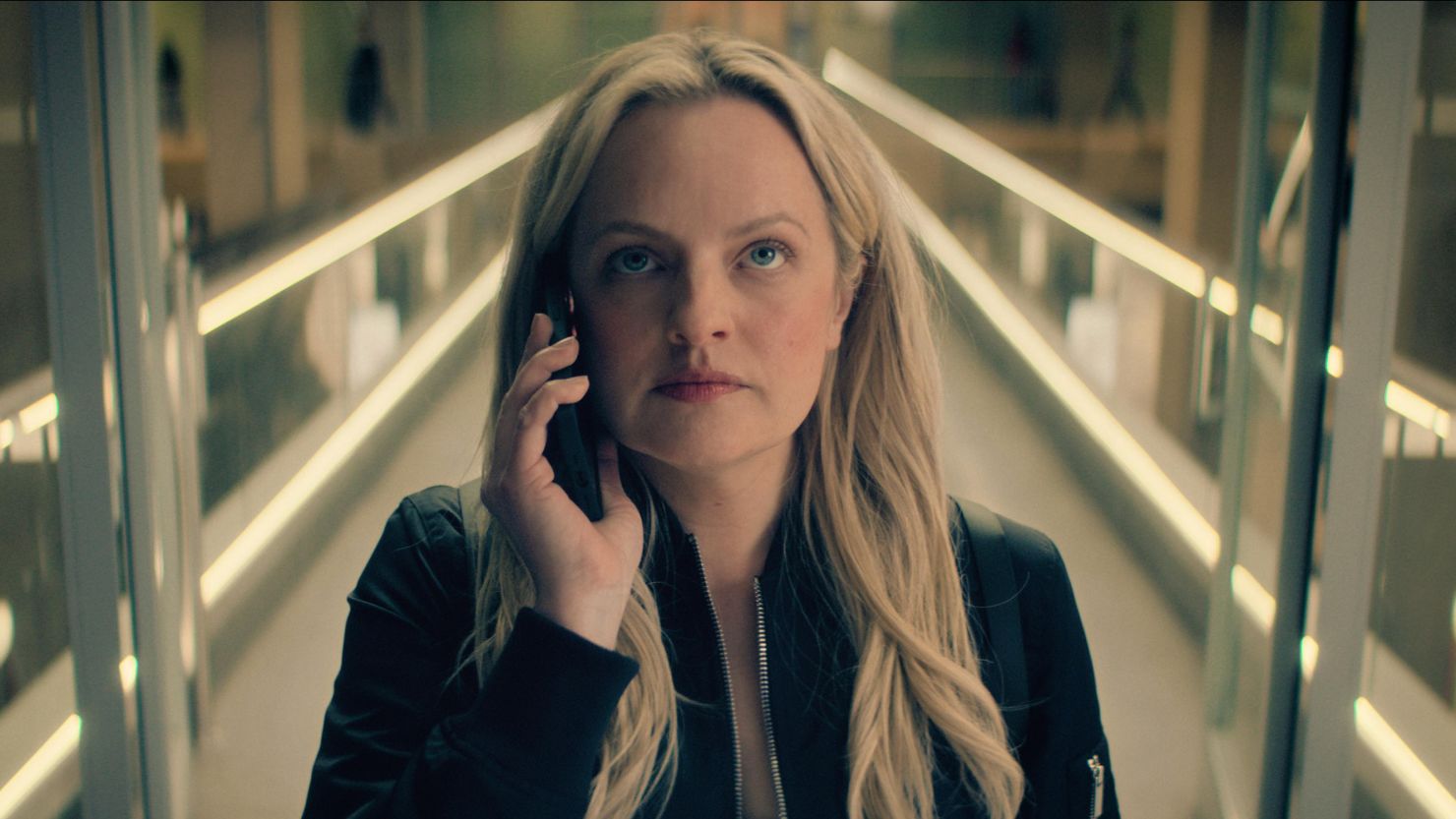 ‘The Veil’ review: Elisabeth Moss shifts into spy mode in an