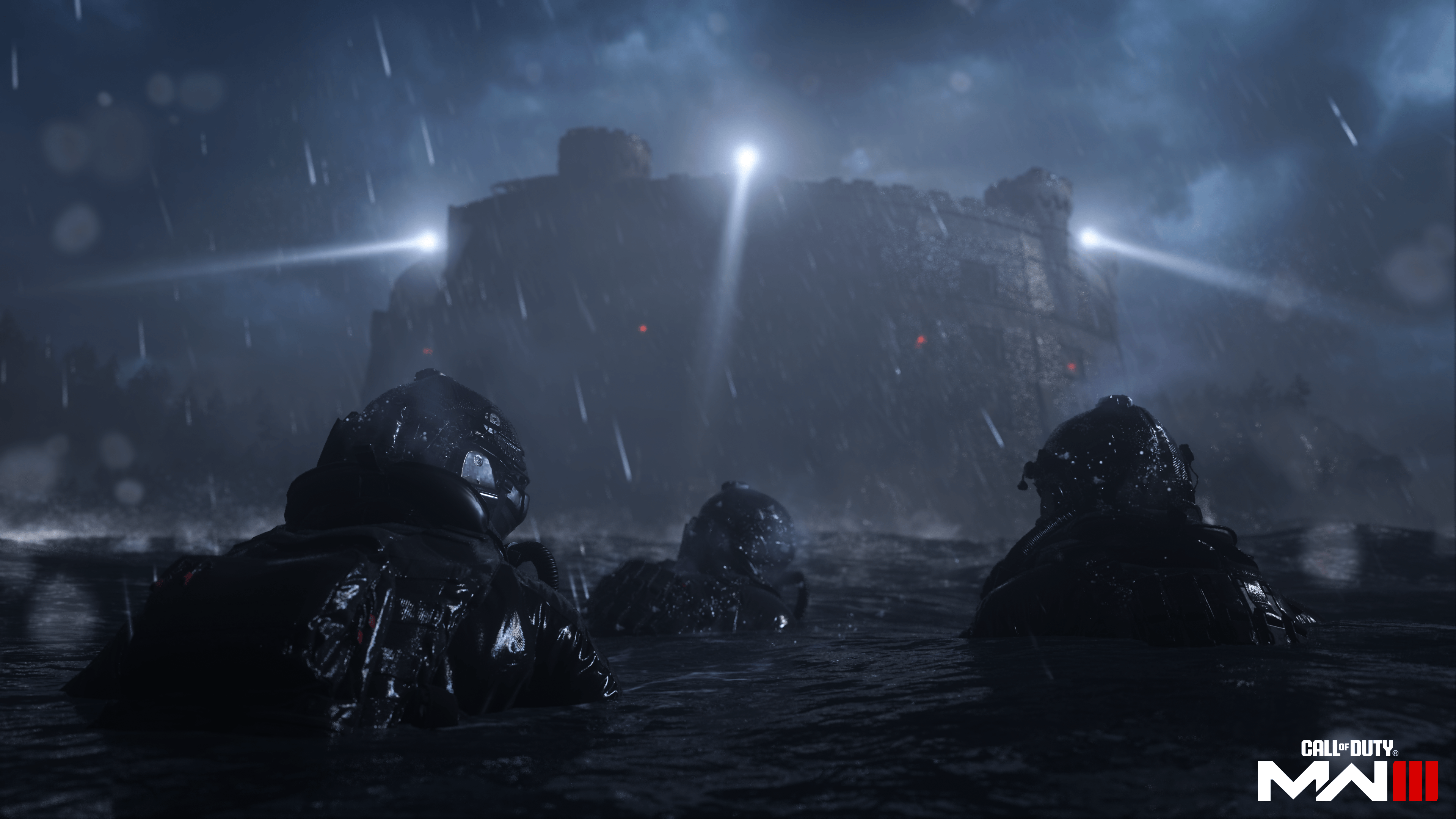 Call of Duty: Modern Warfare 3 Wallpaper 4K, Ghost, Campaign