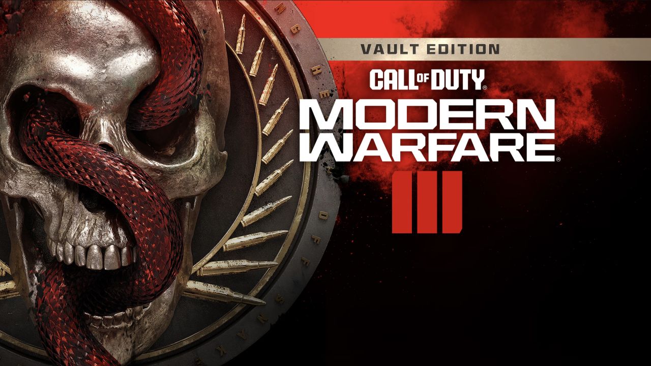 Call Of Duty: Modern Warfare 3 Pre-Orders Now Include Exclusive