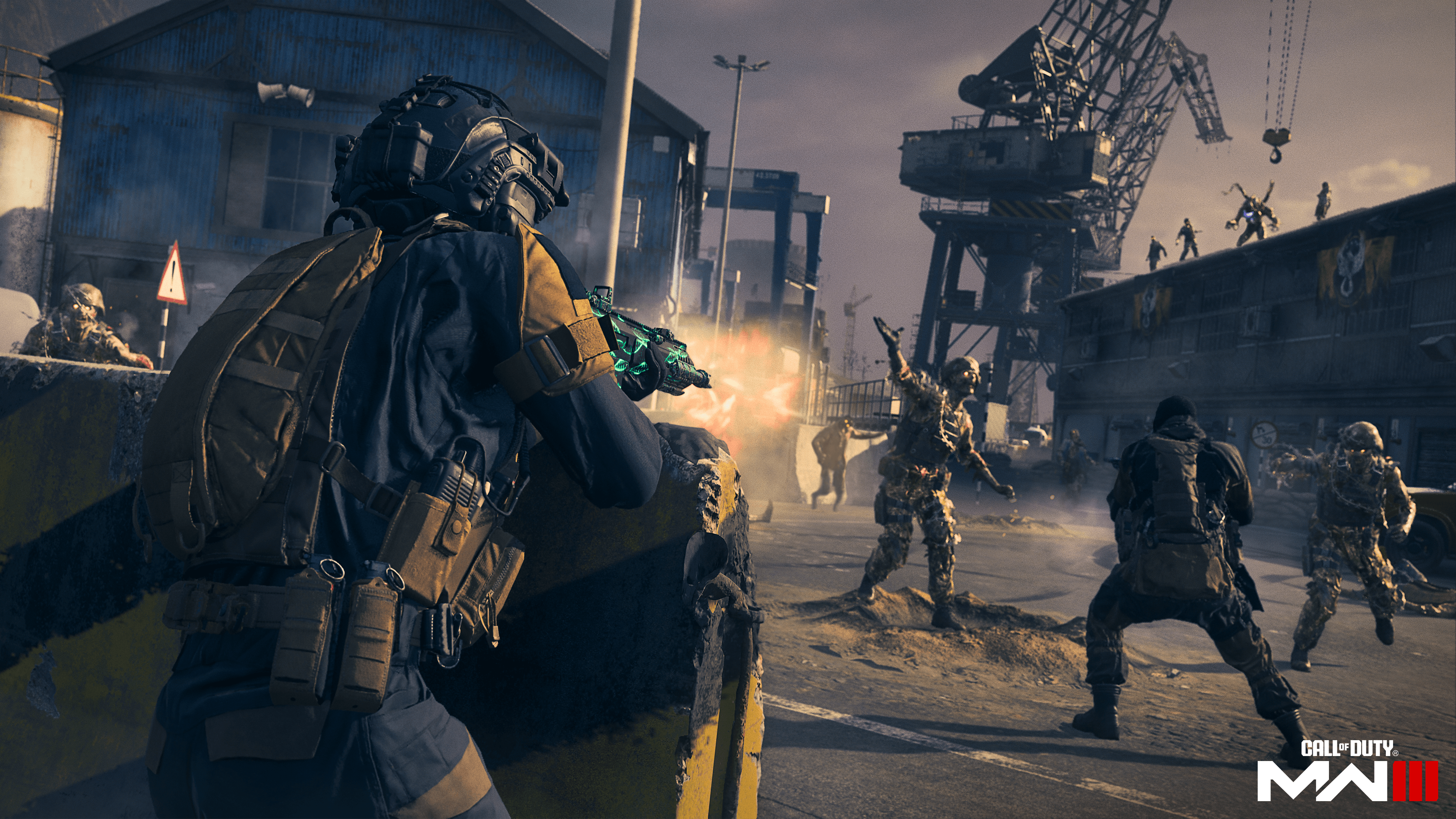 Call Of Duty 2023 is full game claims report – maybe Modern Warfare 3