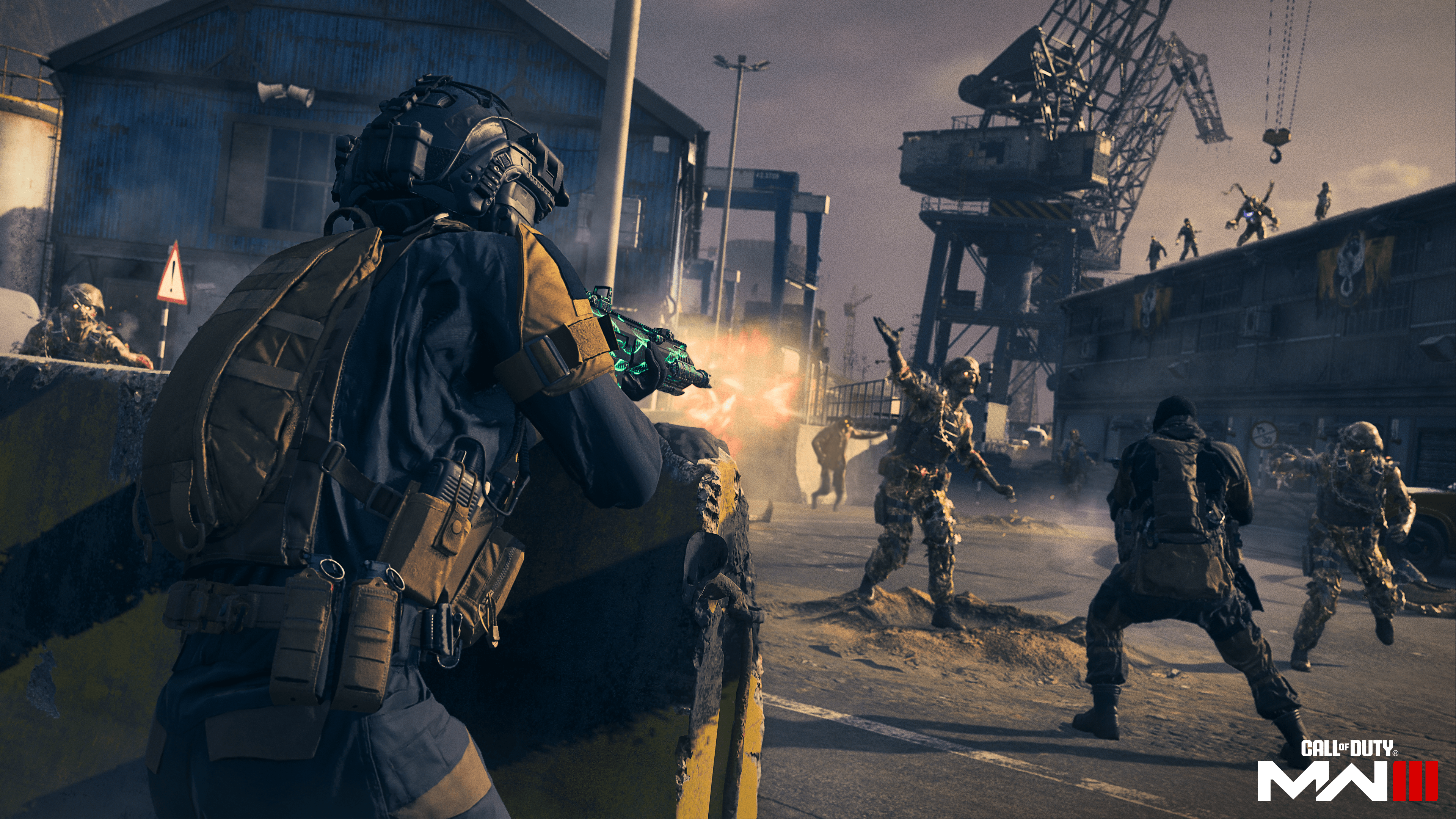 Modern Warfare III Release Date Set for November 10, 2023 - Esports  Illustrated