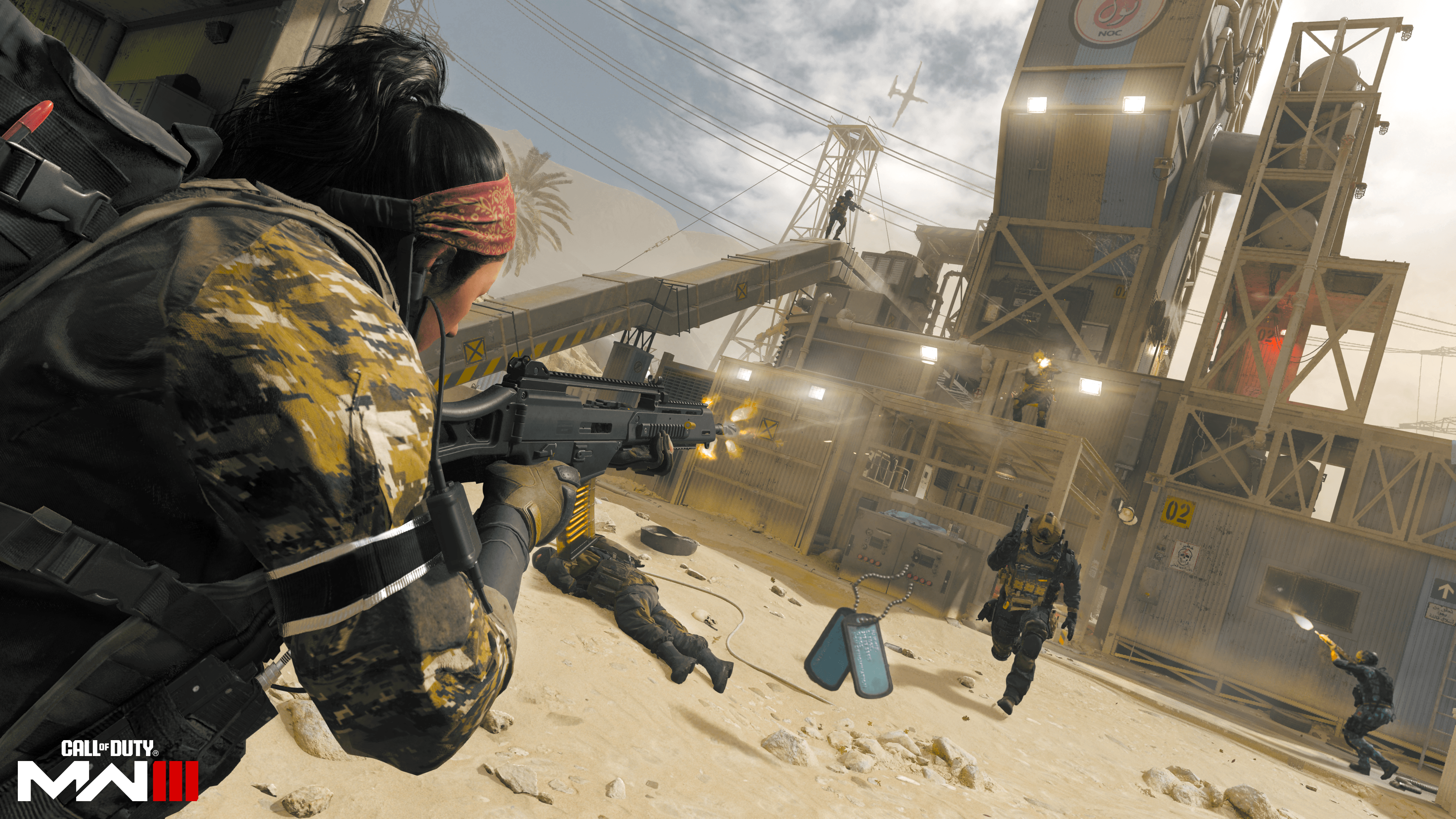 Call Of Duty: Modern Warfare III Was November's Best-Selling Game