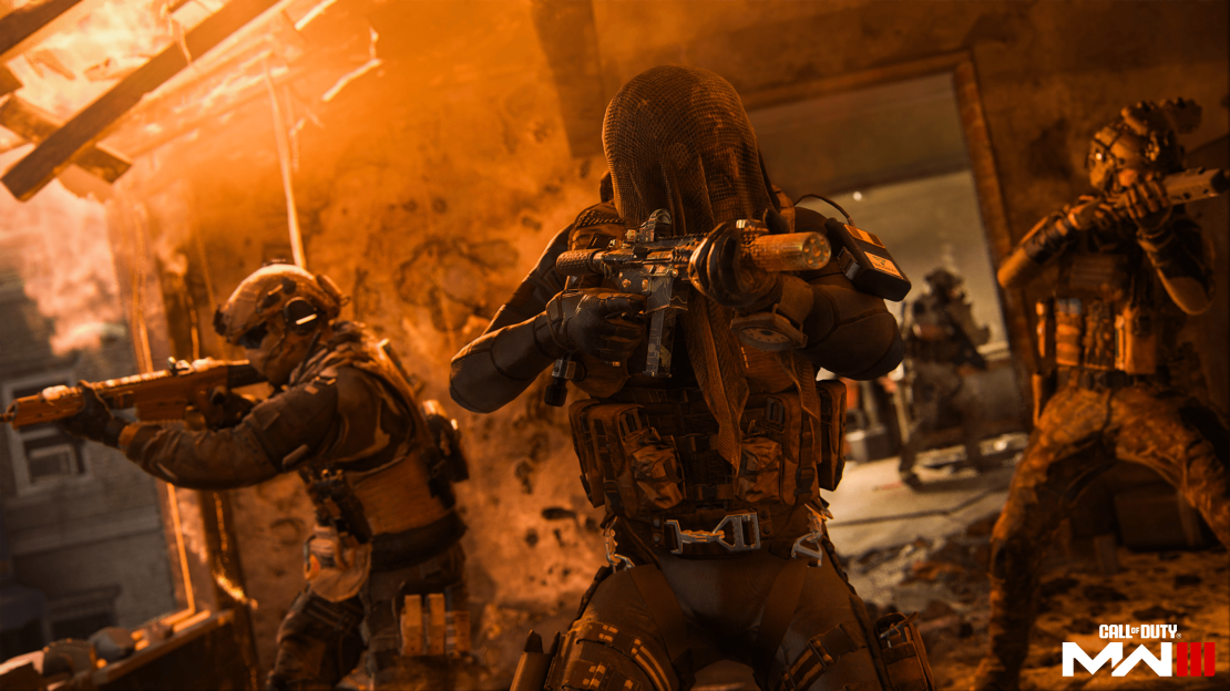 Modern Warfare 3 breaks one-day entertainment sales records