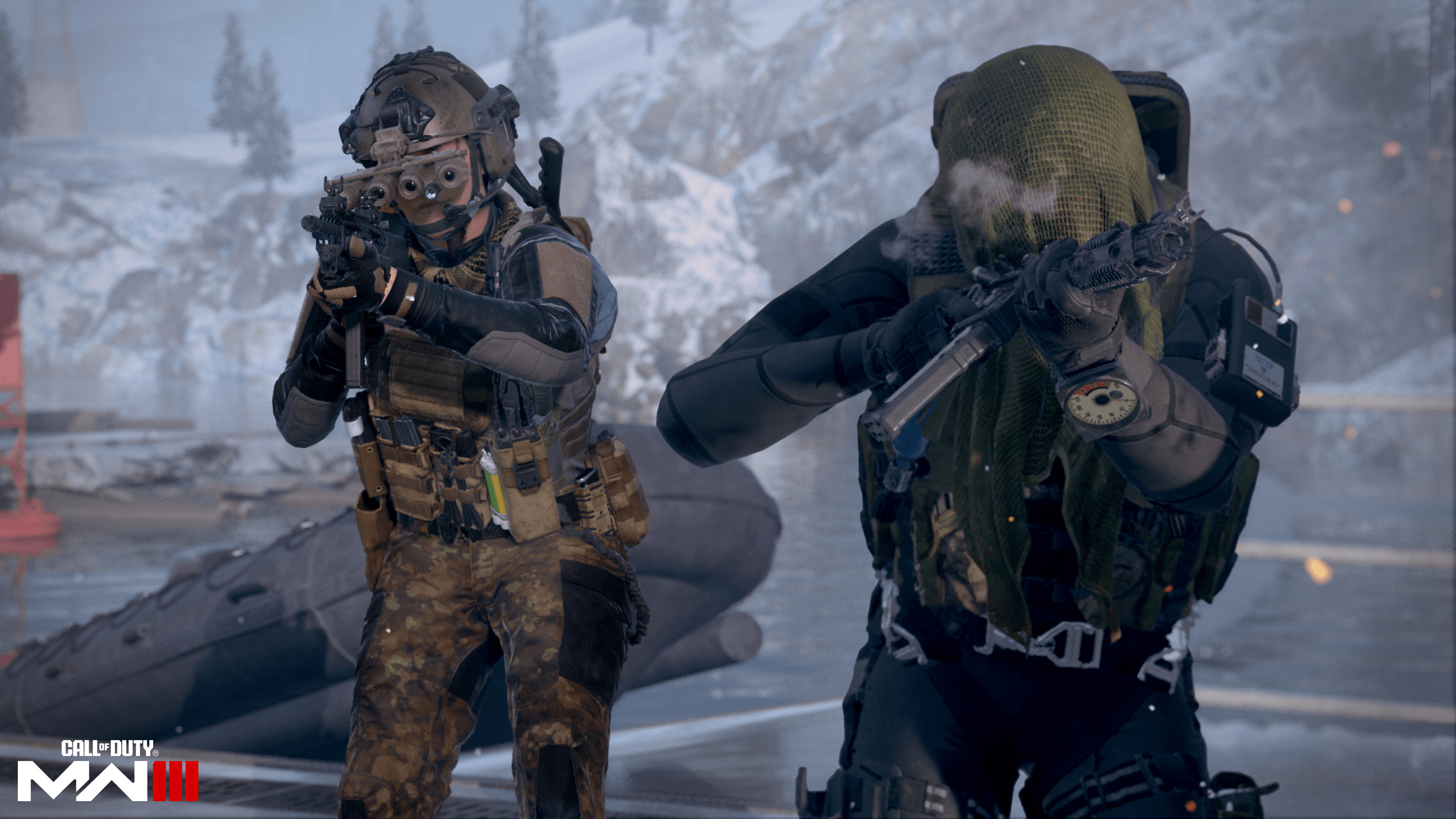 Review – Call of Duty: Advanced Warfare, The MIlitary Sim Steps Forward