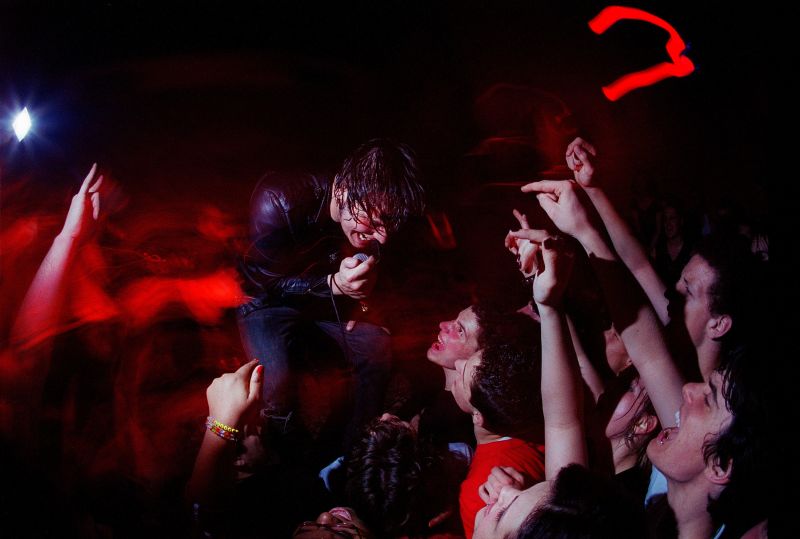 In photos: The angsty era of emo music | CNN