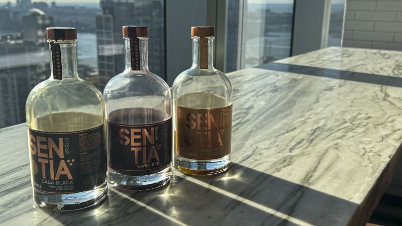 SENTIA GABA spirits: tested and reviewed | CNN Underscored