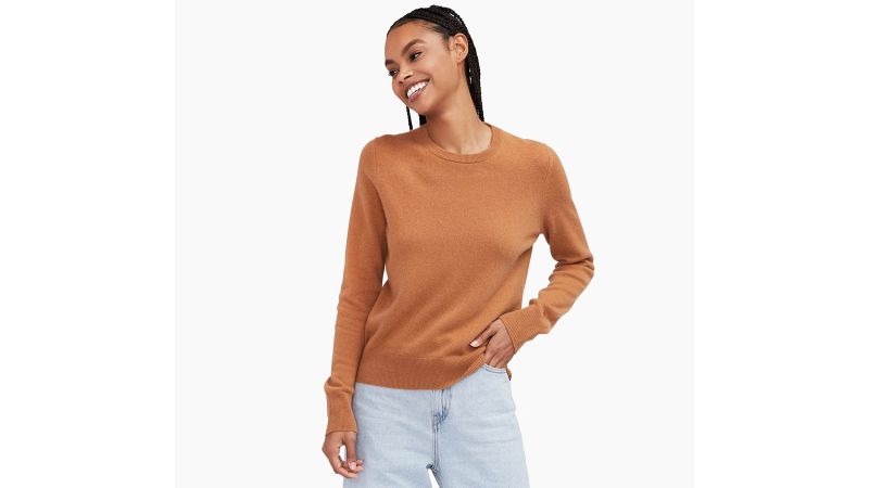 cheap cashmere sweater