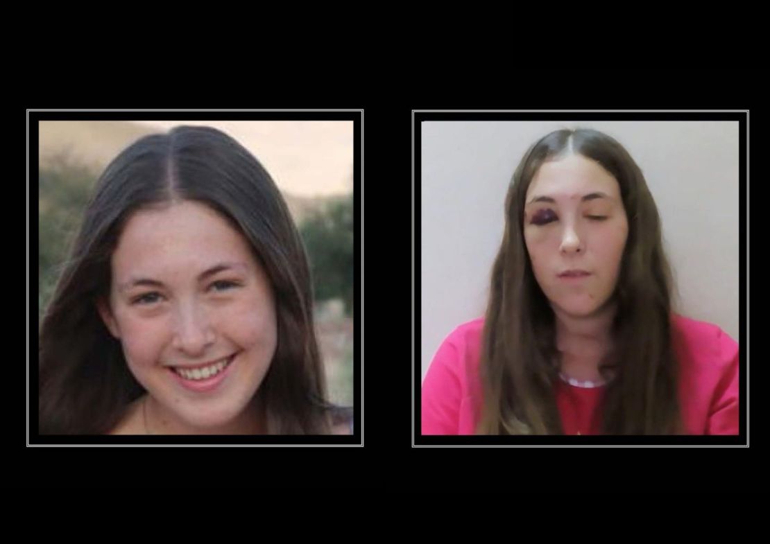 Israel-Hamas war: Families release photos of five female Israeli ...